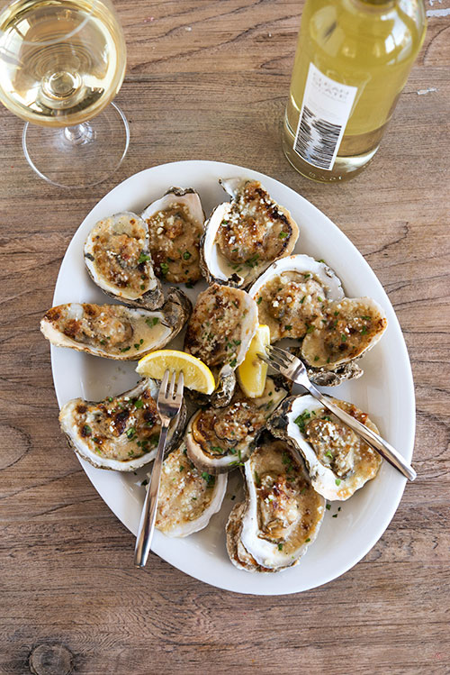 BroiledOysters St. Augustine Fish Camp