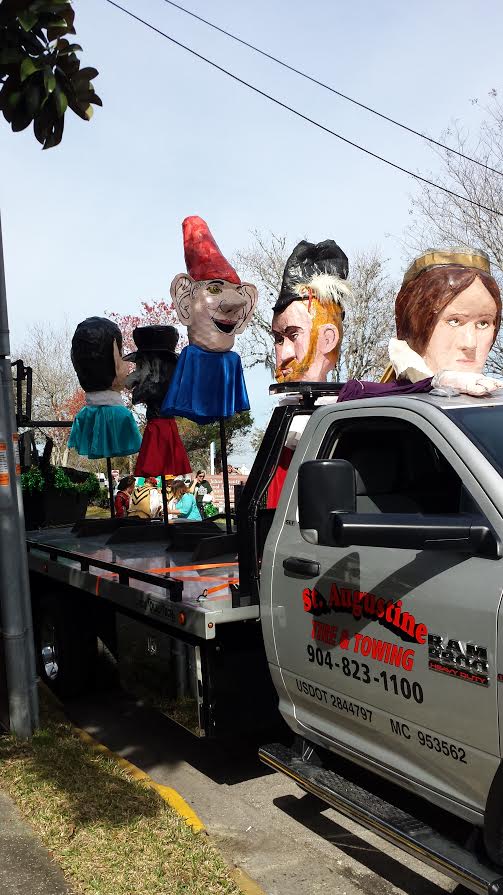 St Augustine Tire & Towing Tire And Towing Services in St. Augustine, Fl