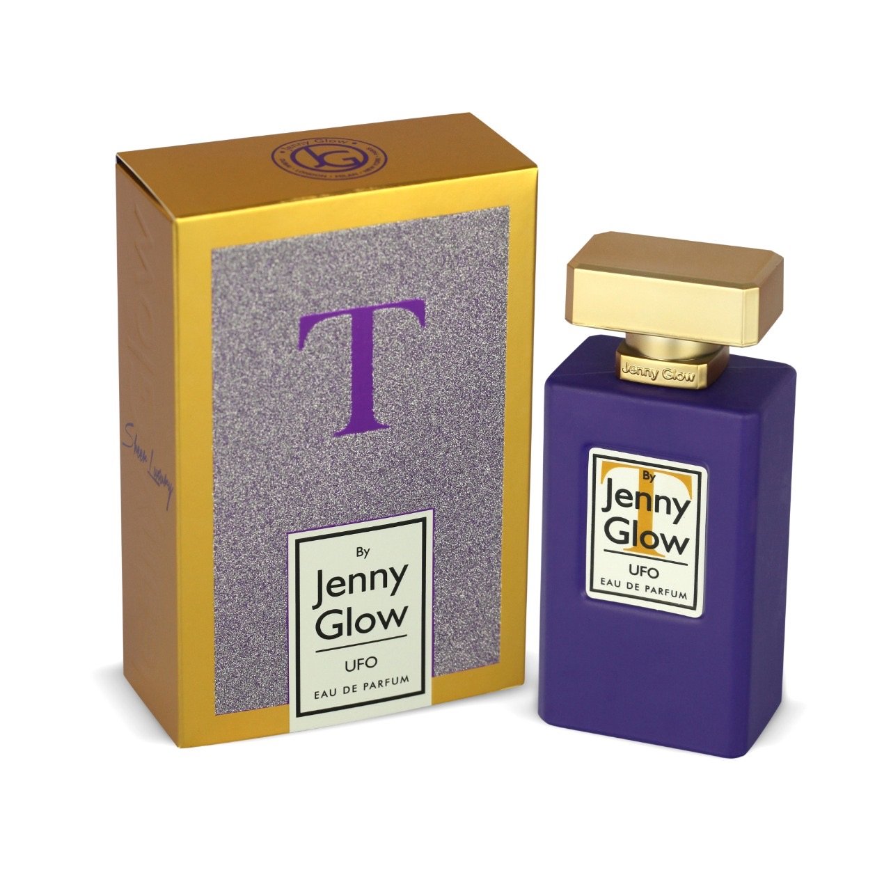 T By Jenny Glow UFO Stauntons