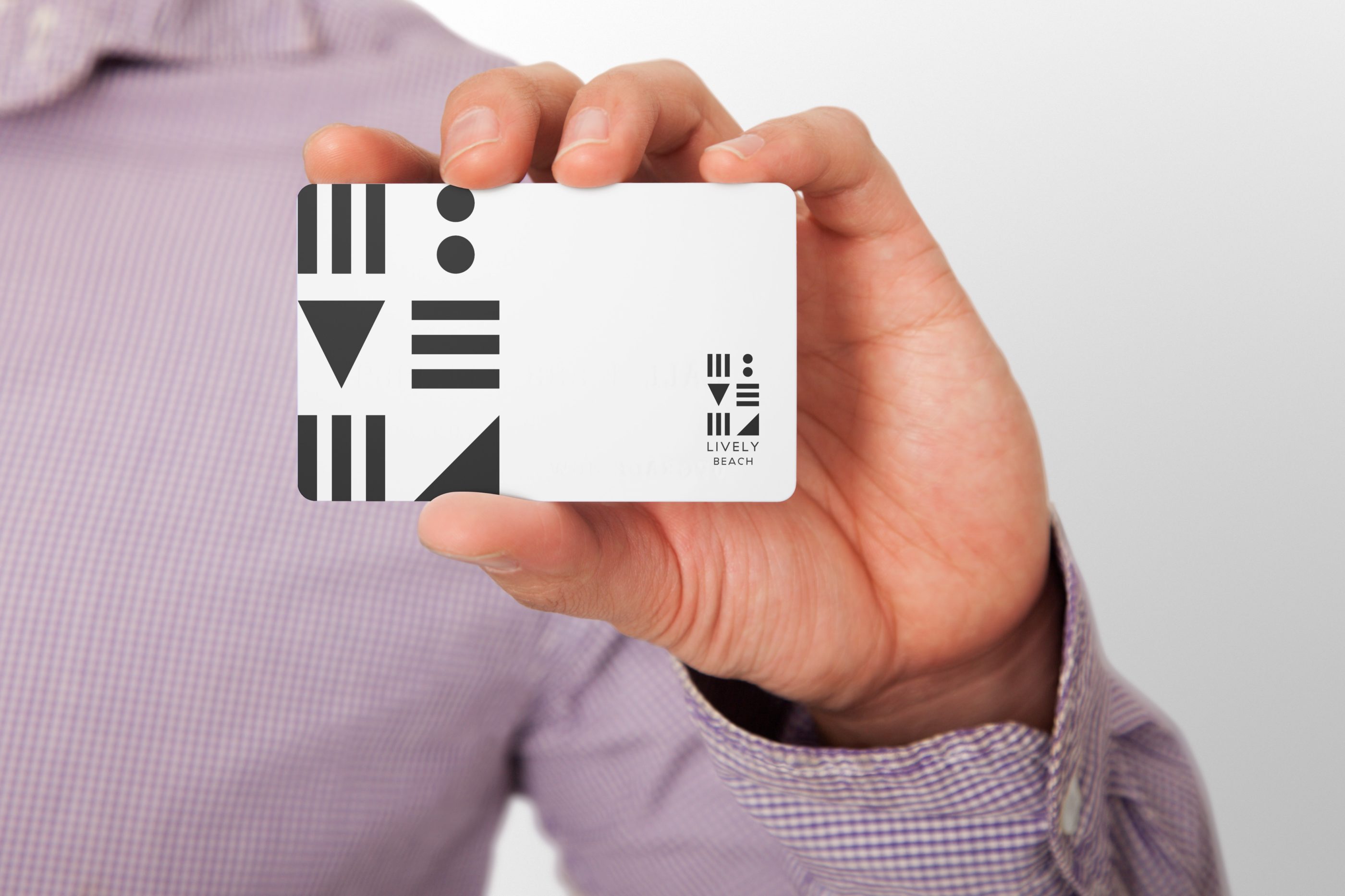 Lively Beach Vacation Rental Branding • STAV Creative