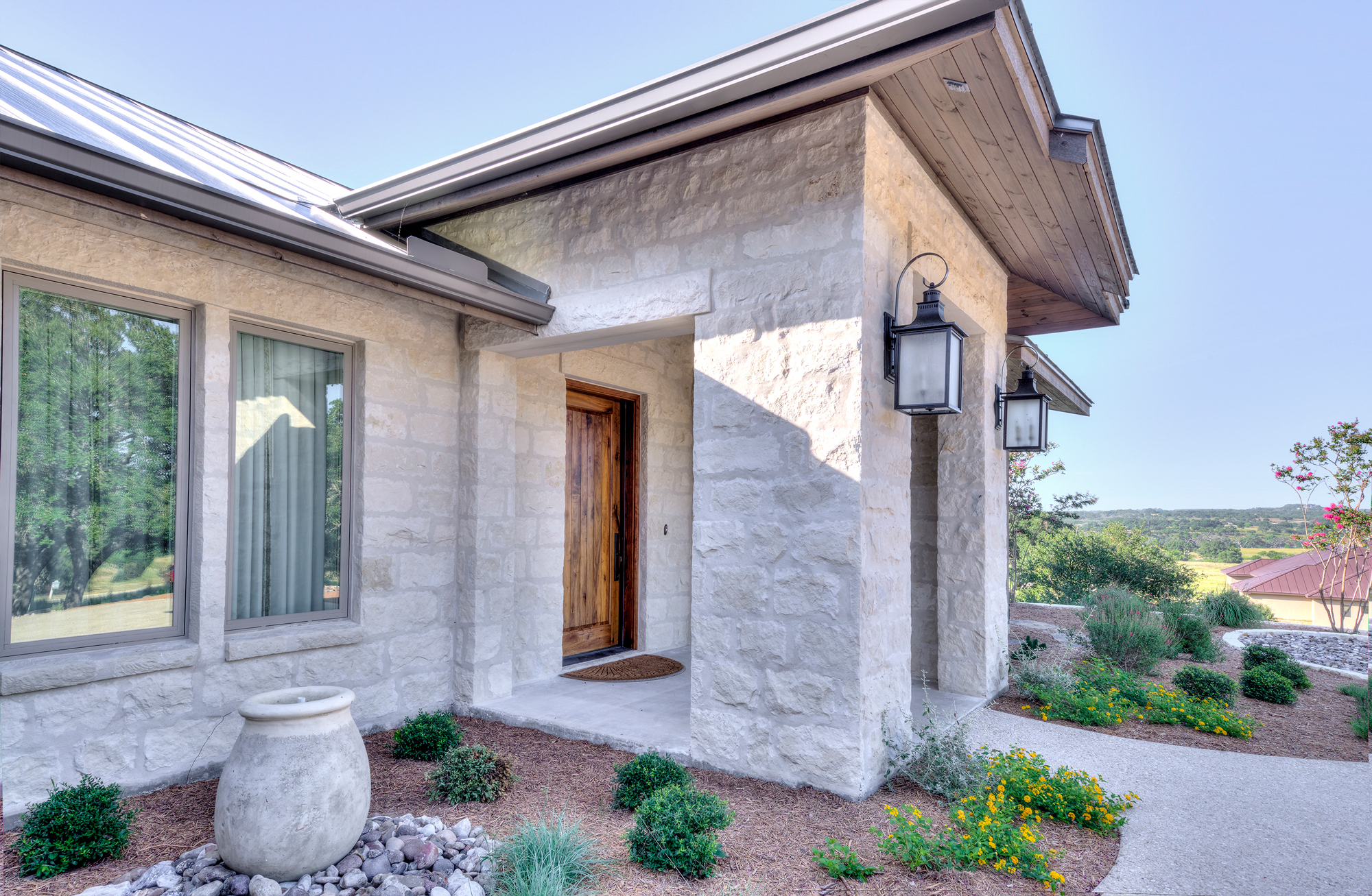 Leach Home Stavinoha Homes