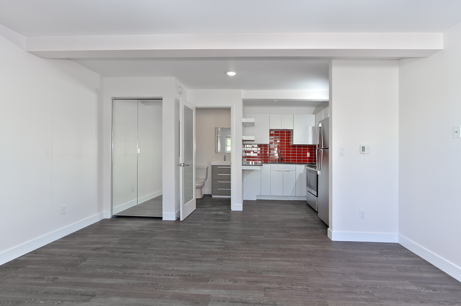 Beautifully Renovated Studio Apartments in Downtown Las Vegas Stax