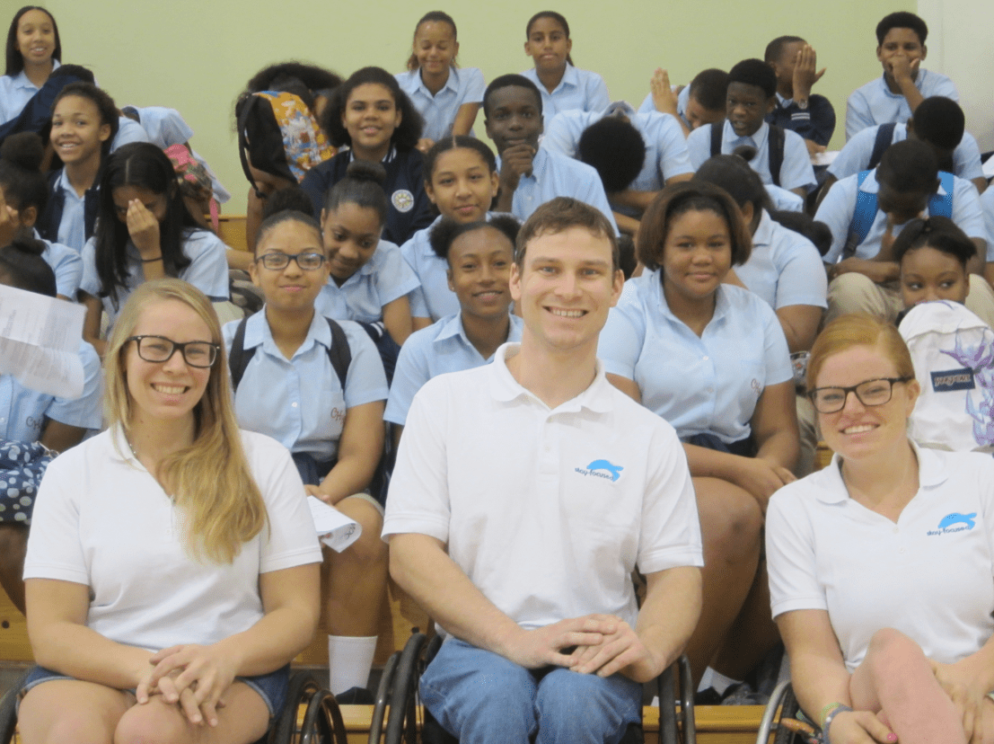 Push Across Cayman 2016 StayFocused