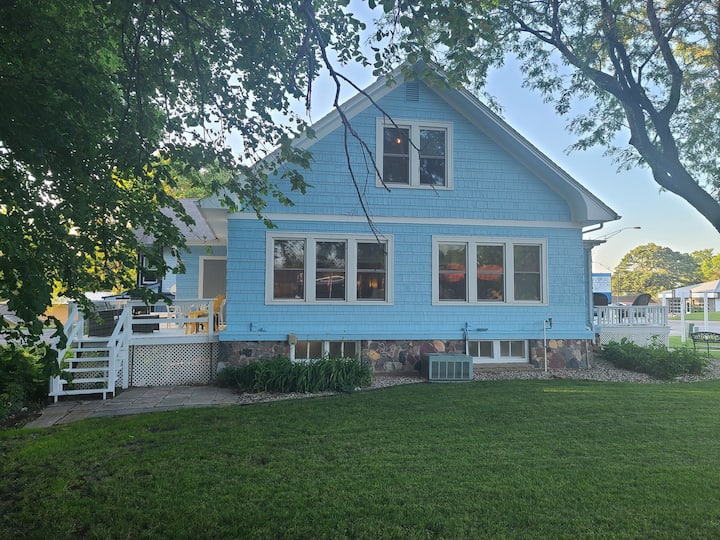 Our Properties Short Term Rentals at Lake Okoboji