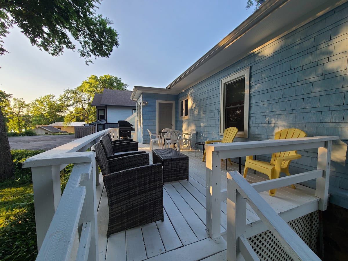 Our Properties Short Term Rentals at Lake Okoboji