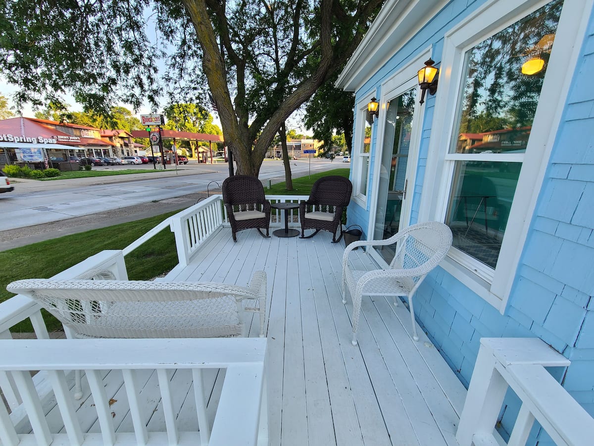 Our Properties Short Term Rentals at Lake Okoboji