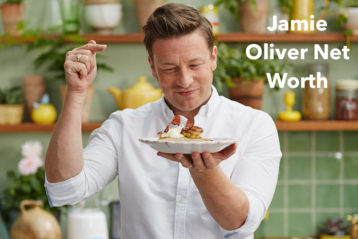 Jamie Oliver Net Worth 2022 Stay Bound