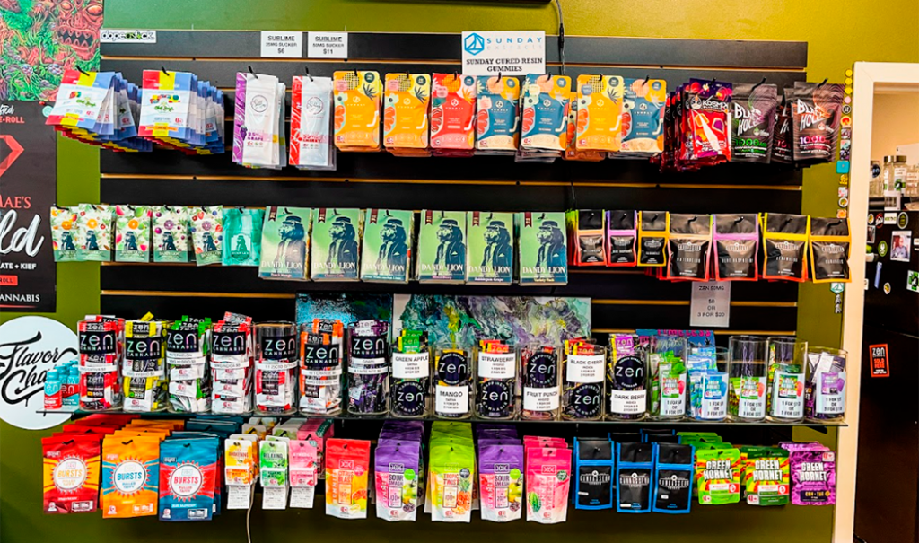 Buzzin Smoke and Vape Shop East Tulsa