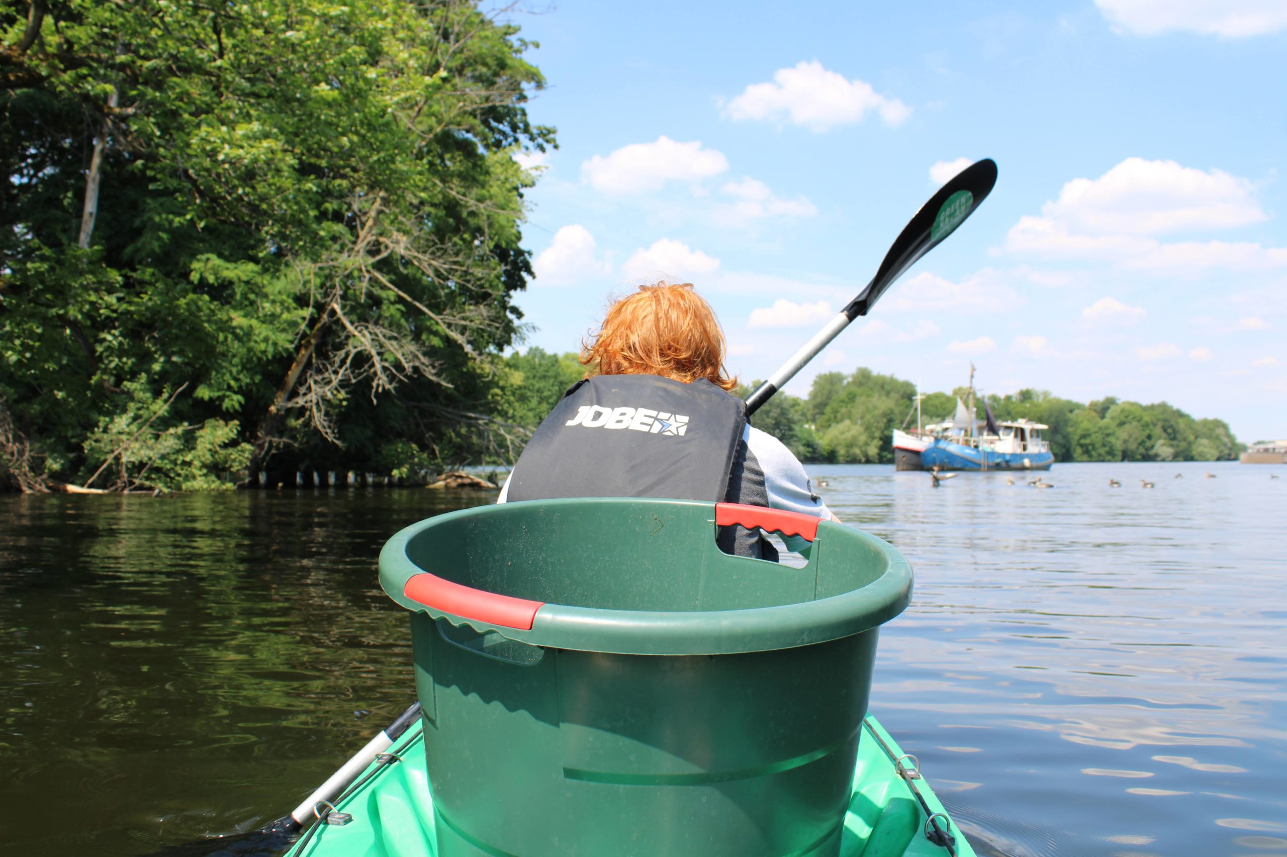 Berlin für Teenager kostenlos unterwegs