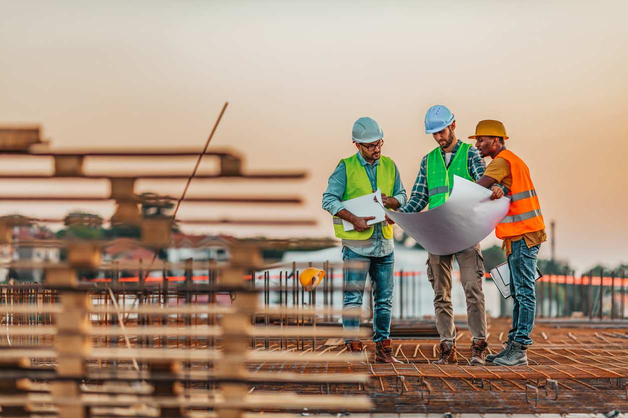 OSHA Focus Four Construction Stay Certified