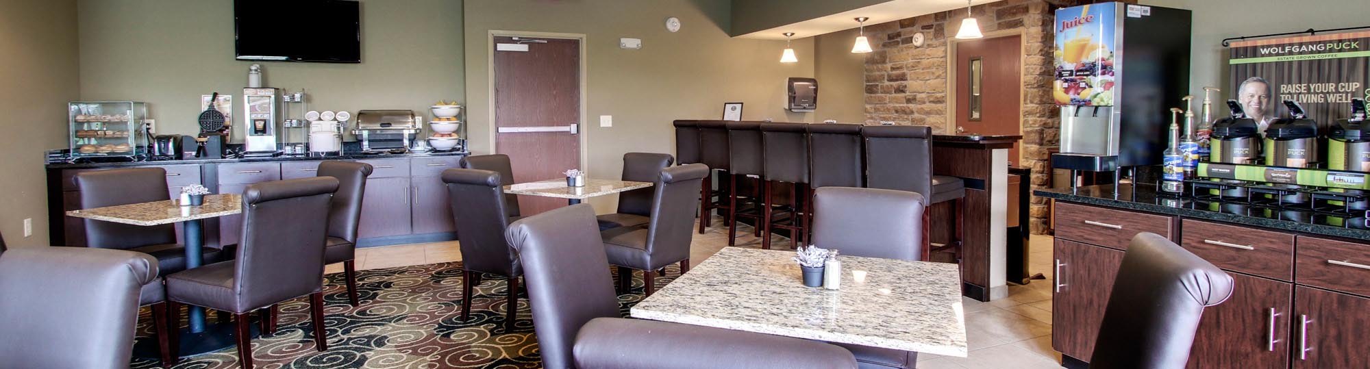 Cobblestone Inn & Suites in Avoca, Iowa Hotel Avoca