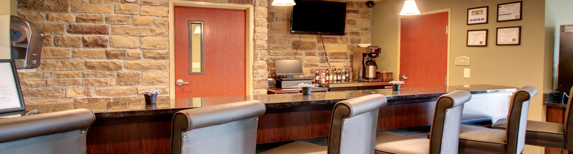 Cobblestone Inn & Suites in Avoca, Iowa Hotel Avoca