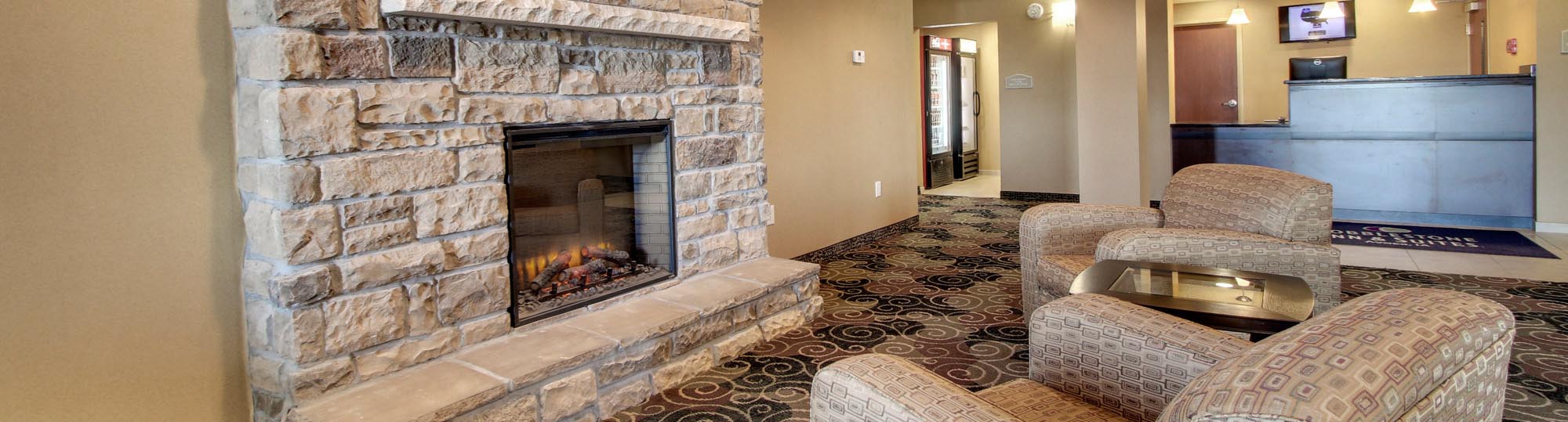 Cobblestone Inn & Suites in Avoca, Iowa Hotel Avoca