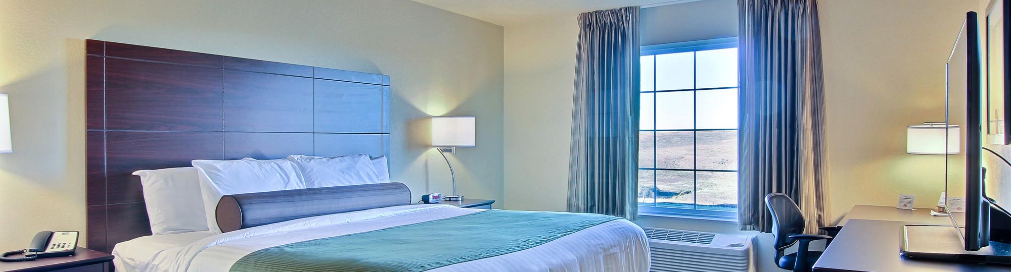 Cobblestone Hotel & Suites in Beulah, North Dakota Hotel Beulah, North Dakota