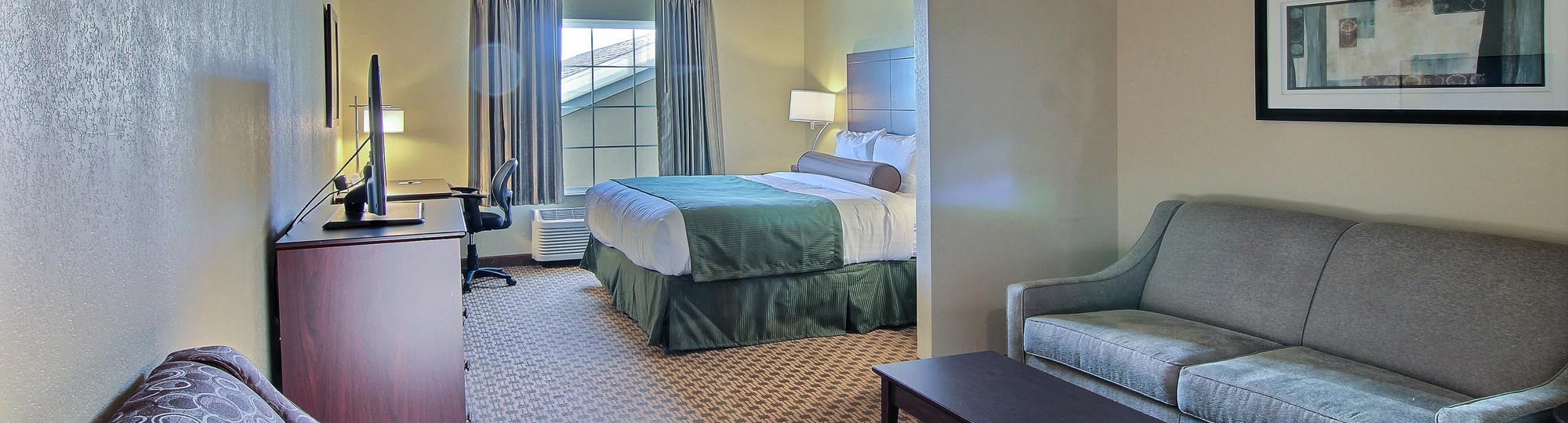 Cobblestone Hotel & Suites in Beulah, North Dakota Hotel Beulah, North Dakota