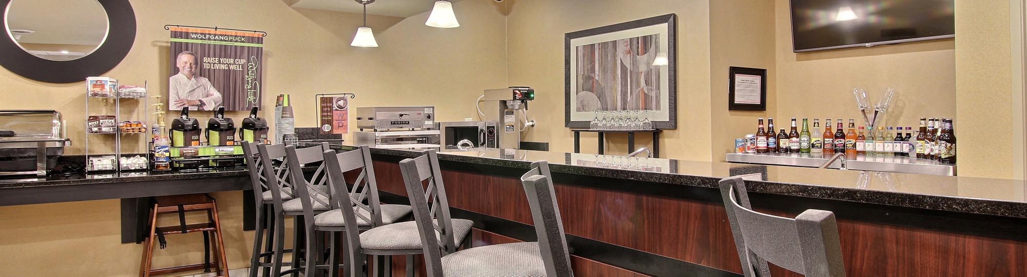 Cobblestone Inn & Suites in Linton, North Dakota Hotel