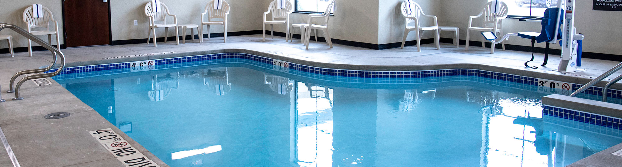 Cobblestone Hotel & Suites Main Street in Two Rivers, Wisconsin Hotel