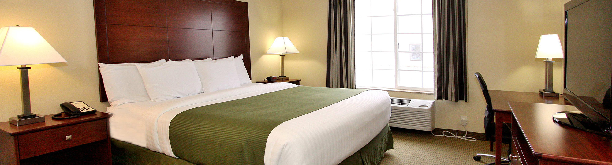 Cobblestone Hotel & Suites in Killdeer, North Dakota Hotel