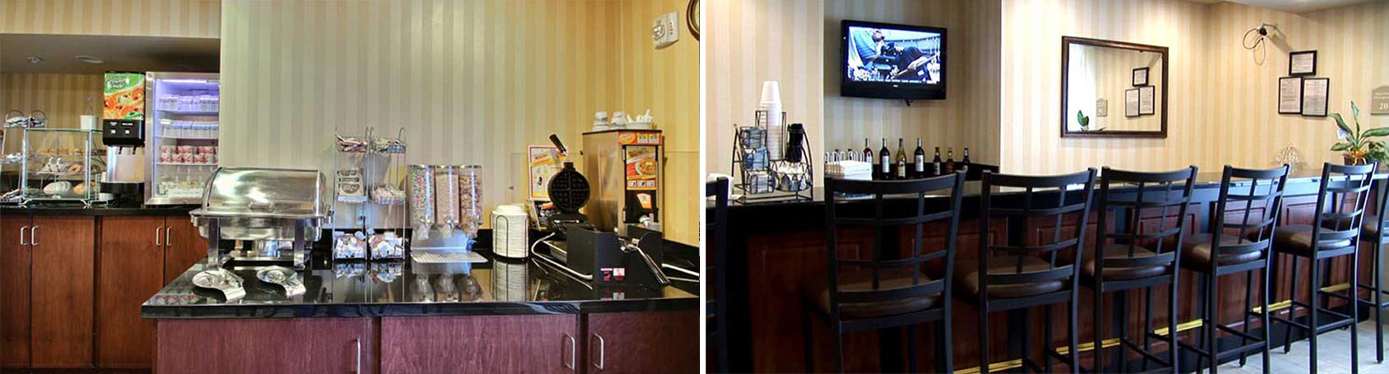 Cobblestone Hotel & Suites in Killdeer, North Dakota Hotel