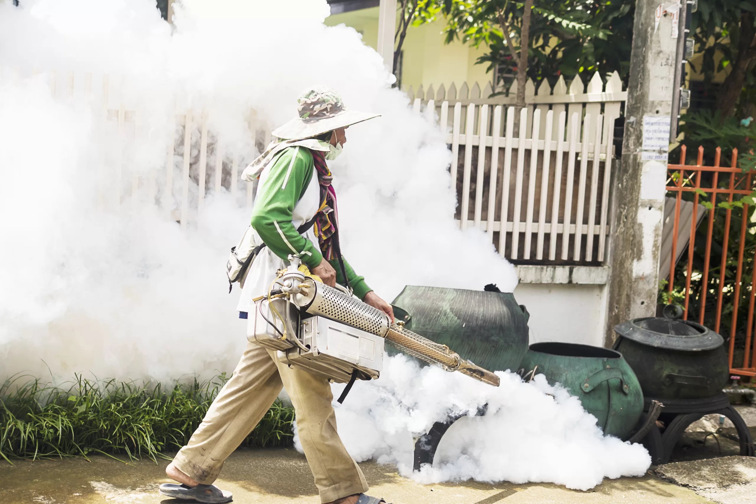 Effective Mosquito Fogging Services in Malaysia StayFresh Pest Control