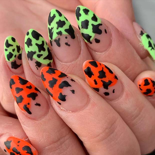 43 Neon Green Nails to Inspire Your Summer Manicure Page 3 of 4