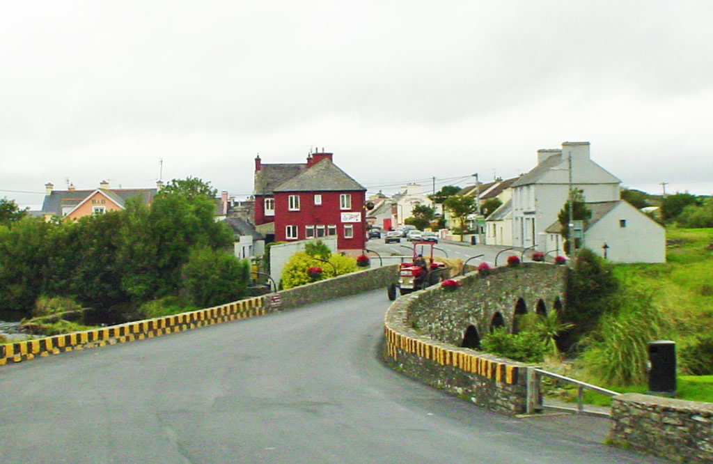 Doonbeg County Clare Stay in Clare