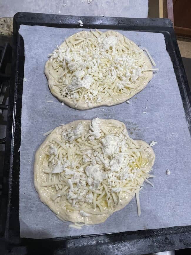 How to Make kitchenaid mixer pizza dough
