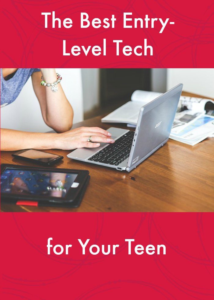 Impressive EntryLevel New Gadgets for Your Teen (Tech and Kids)