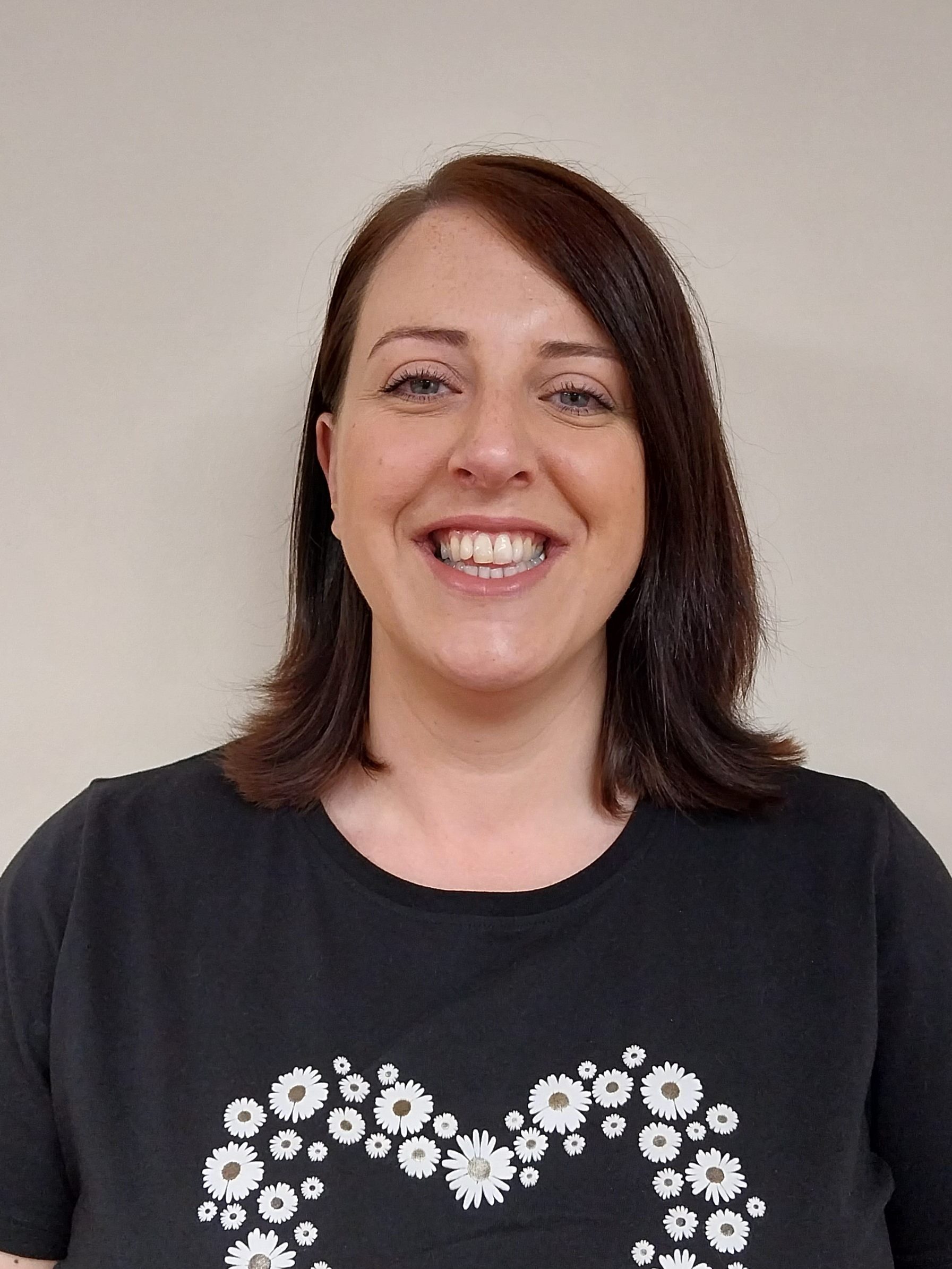 Richard Staying Well Worker (Lower Valley) Linsay Staying Well