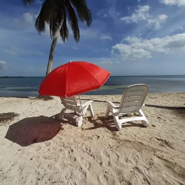 Cuba Beach House StayInLoreto