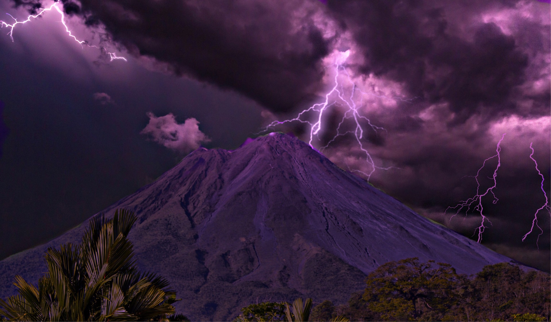 A Guide to Costa Rica's Active Volcanoes They're Dynamite!