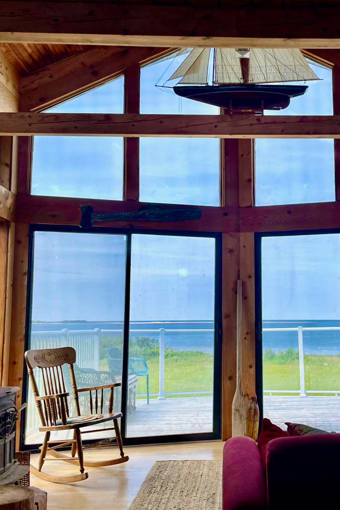 Stay on PEI COTTAGE RENTALS