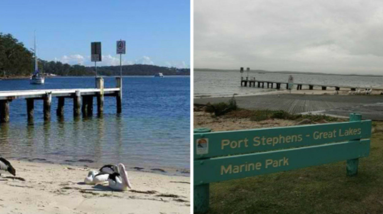 Little Beach Boat Ramp • Stay Port Stephens