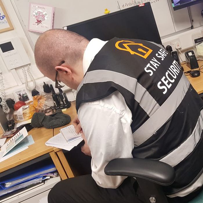 The Difference Stay Safe Security