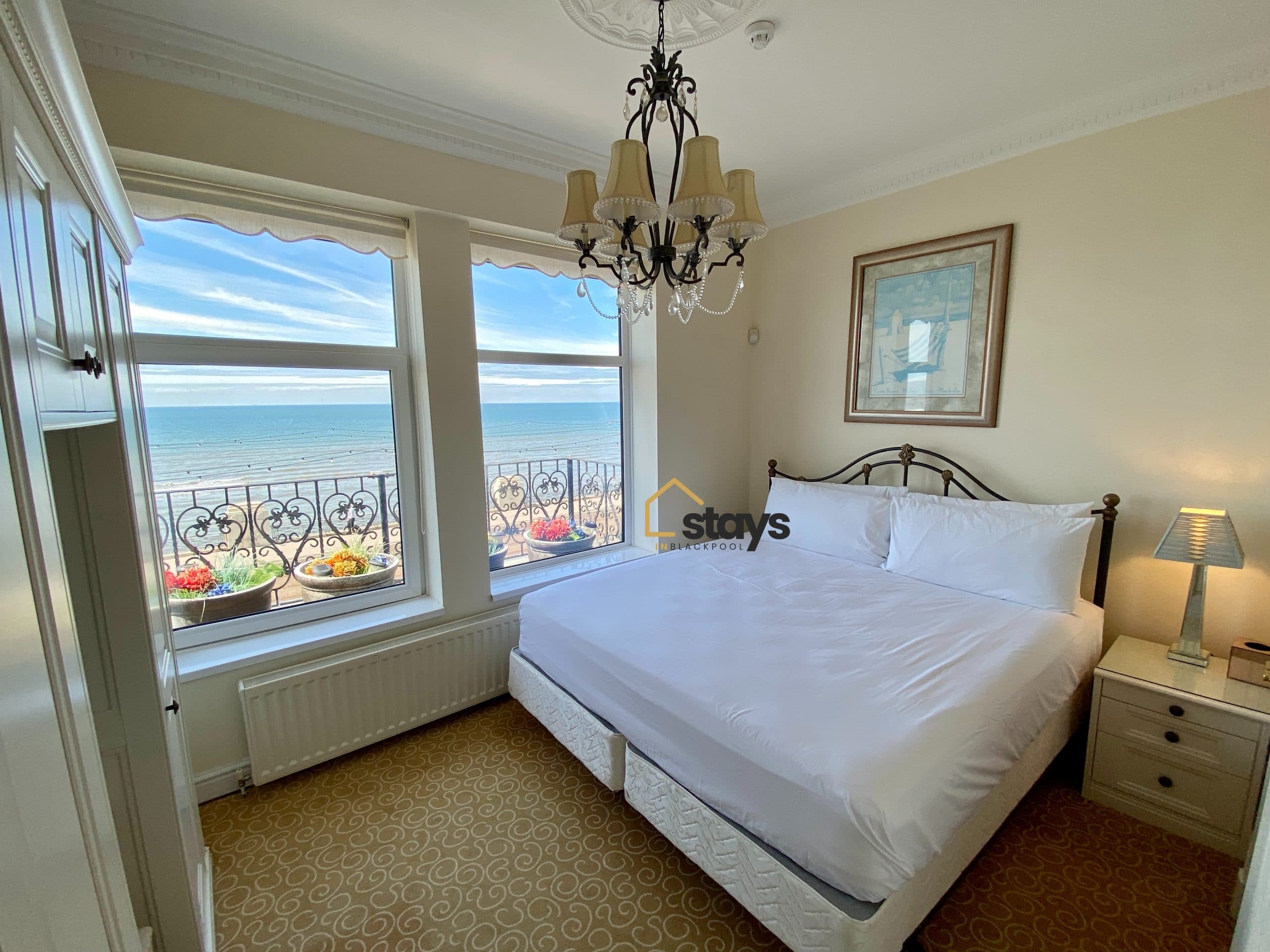 Sea View House Stays In Blackpool