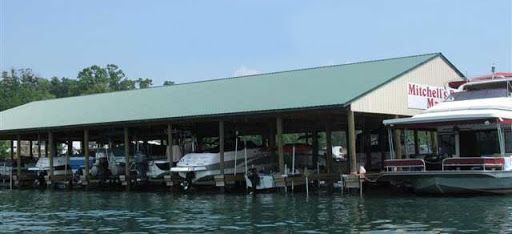 Marinas at Smith Mountain Lake