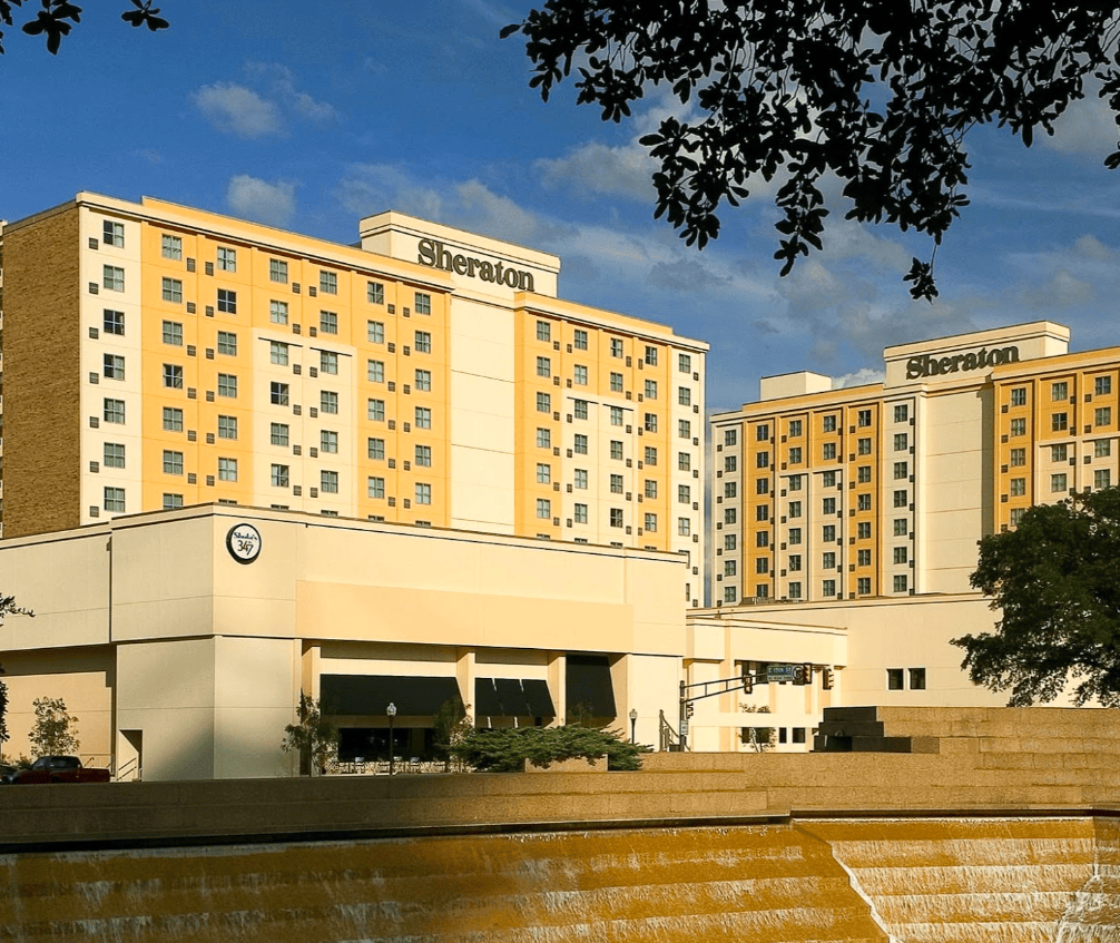 Sheraton Fort Worth to get 5 Million plus renovation Hotel