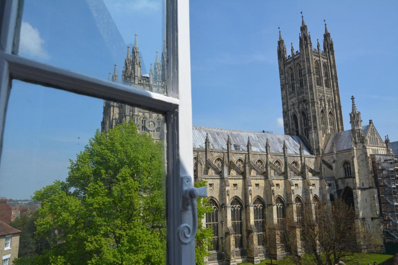 Where to Stay in Canterbury, England Stay To Wander