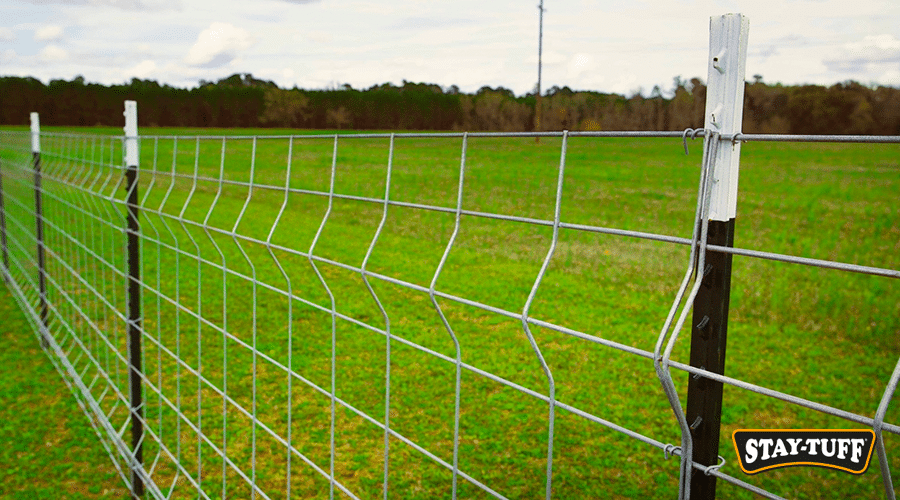 Get the Best Temporary Livestock Fence Solutions StayTuff