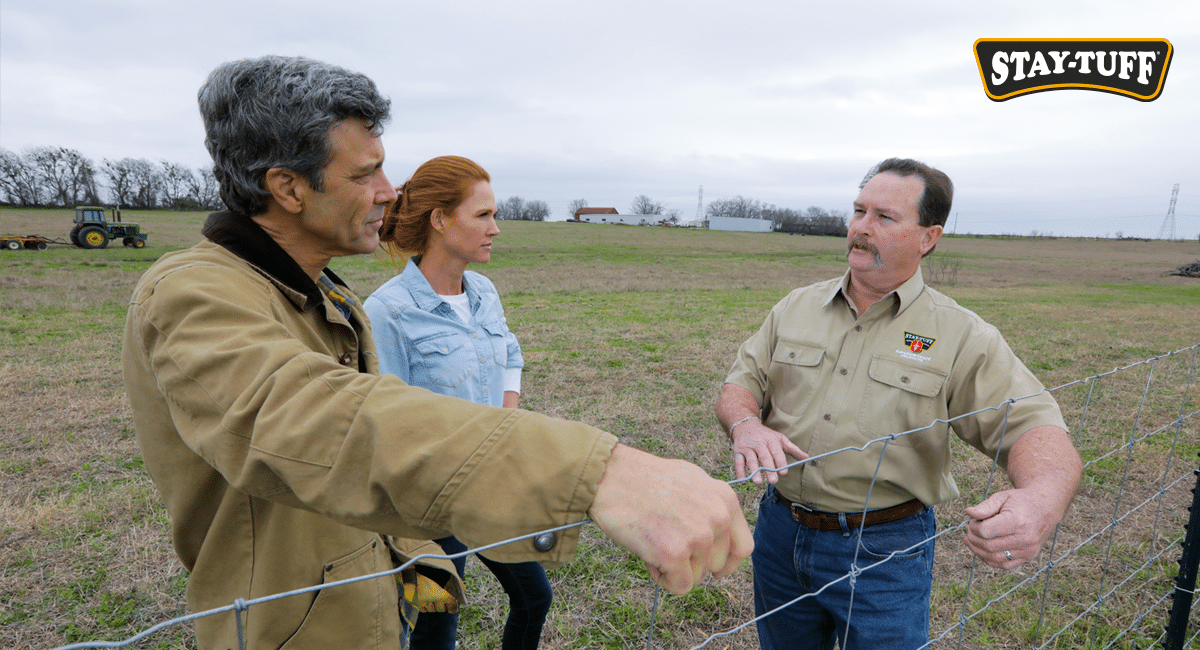How to a fence contractor Stay Tuff Fence