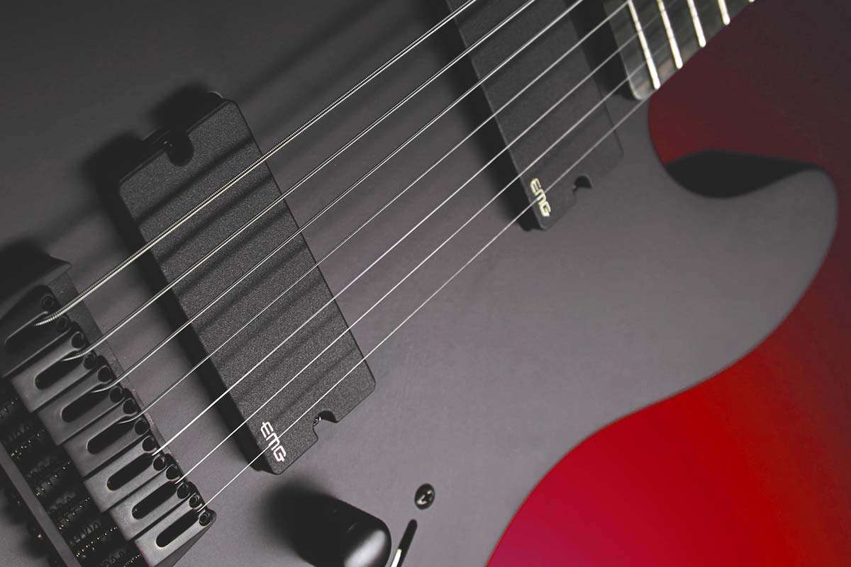 7 String Guitar Tuning: How To Dial In & Rock Out - S