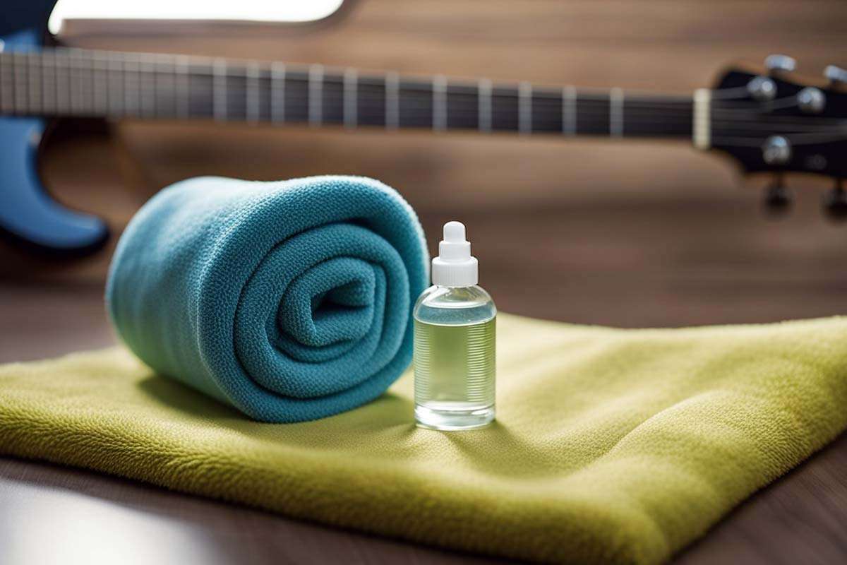How to Clean Guitar Strings 4 Tone & Longevity - Stay Tuned