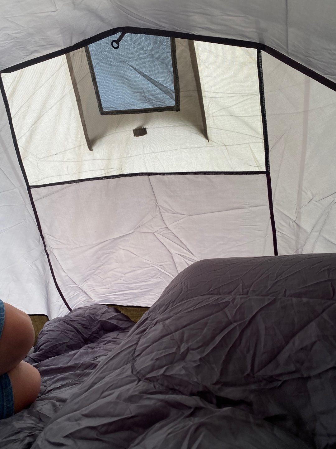 CAMPZ PIEMONTE 3P ZELT IM TEST STAY WILD OUTDOOR