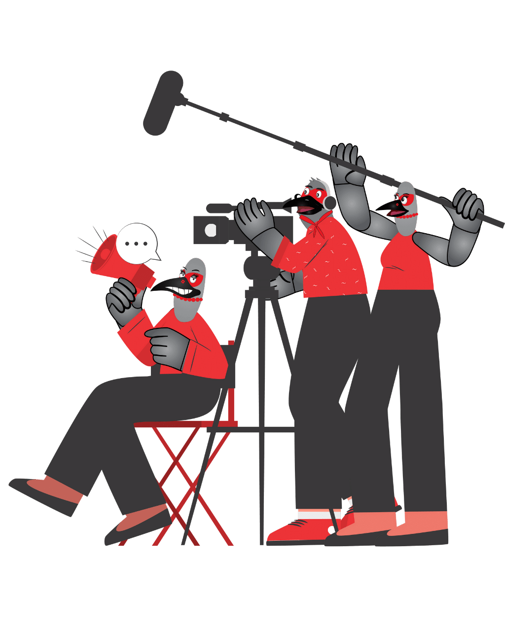 STB Stills & Motion Pictures