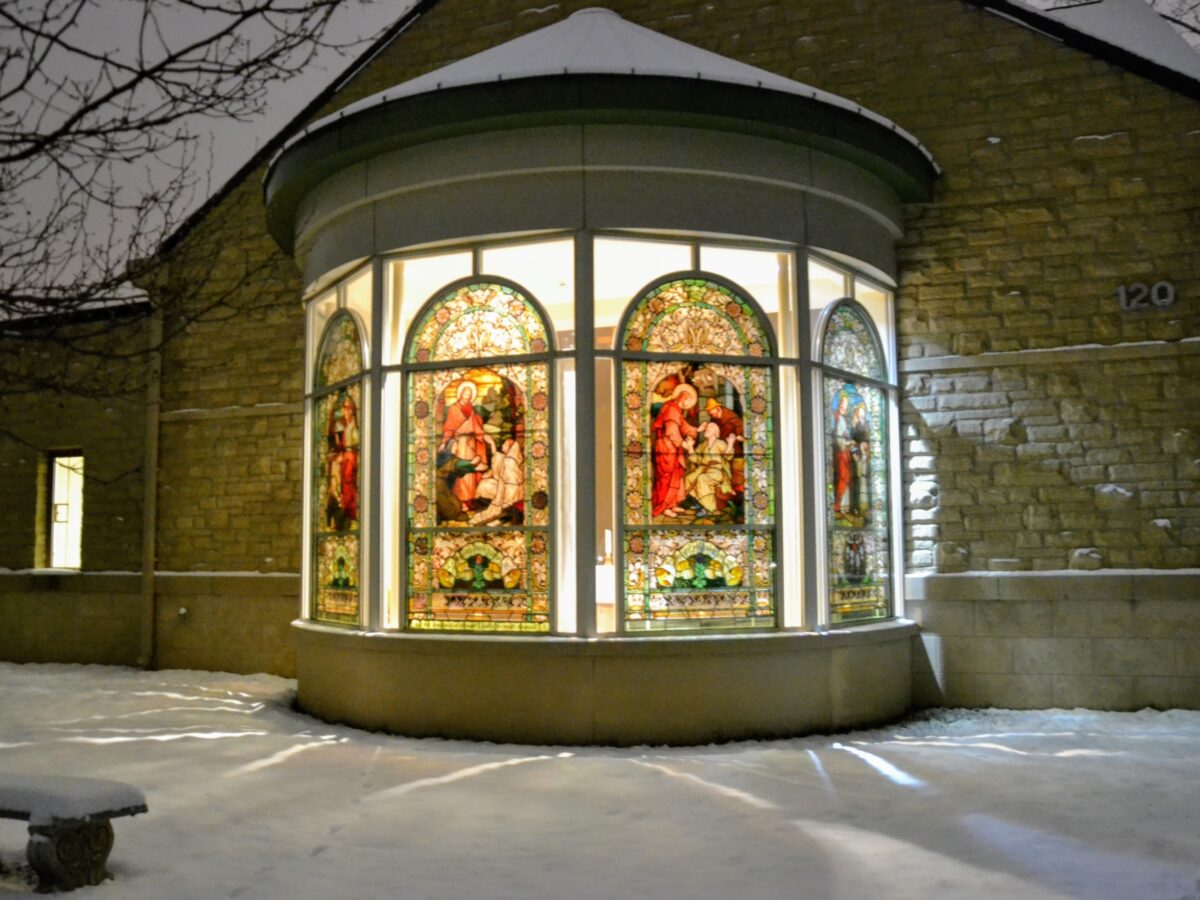 Christmas 2020 St. Bernard's