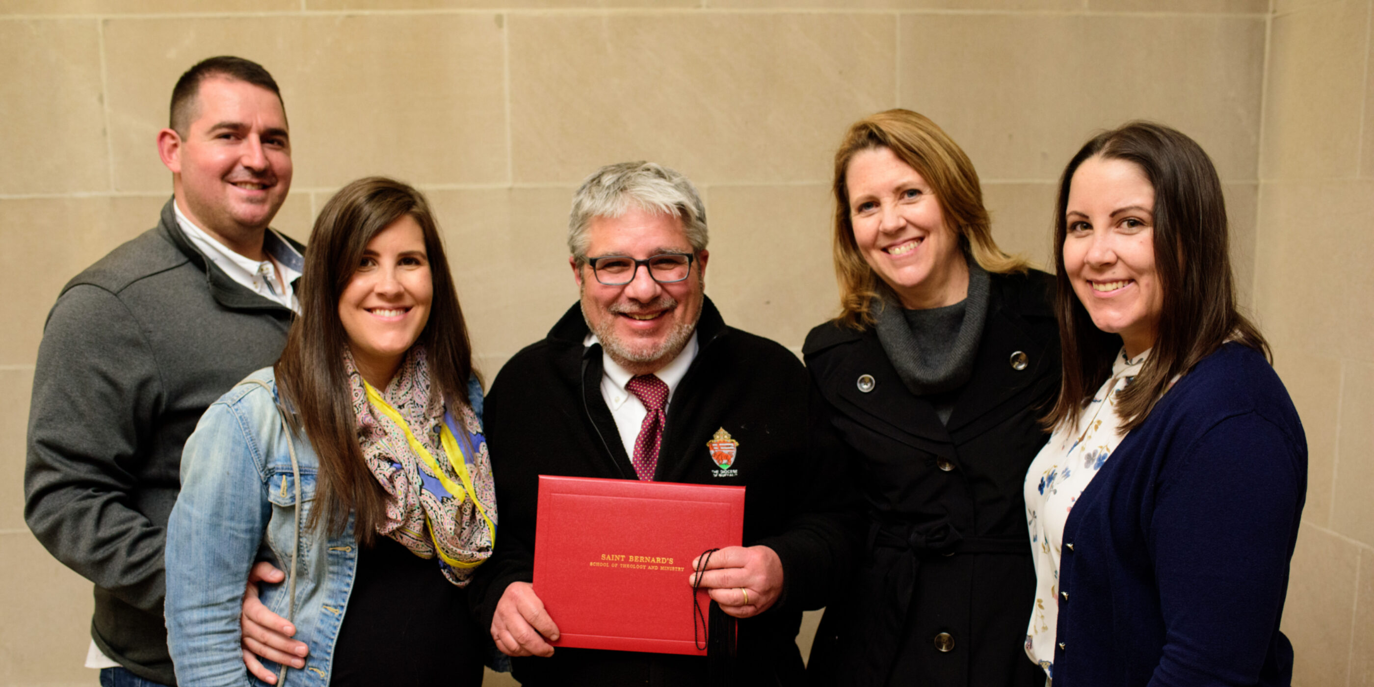 Alumni St. Bernard's