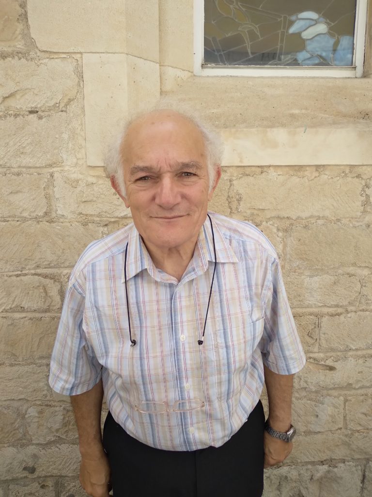 Our People The Anglican Church of St Barnabas in Limassol, Cyprus