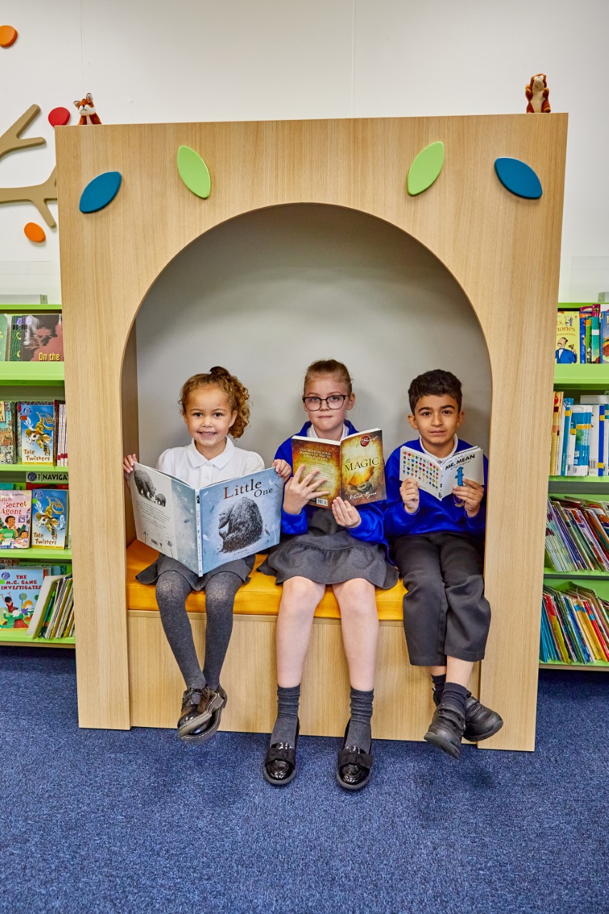 Reading St Barnabas C of E Primary Academy