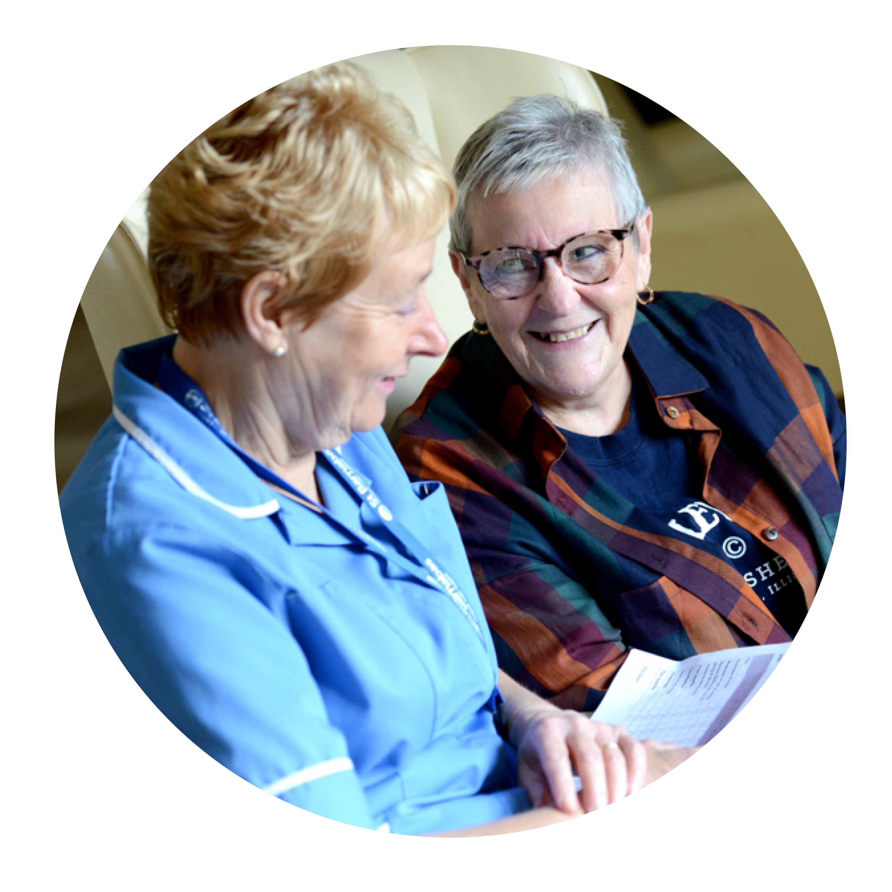 CIRCLE St Barnabas Hospice