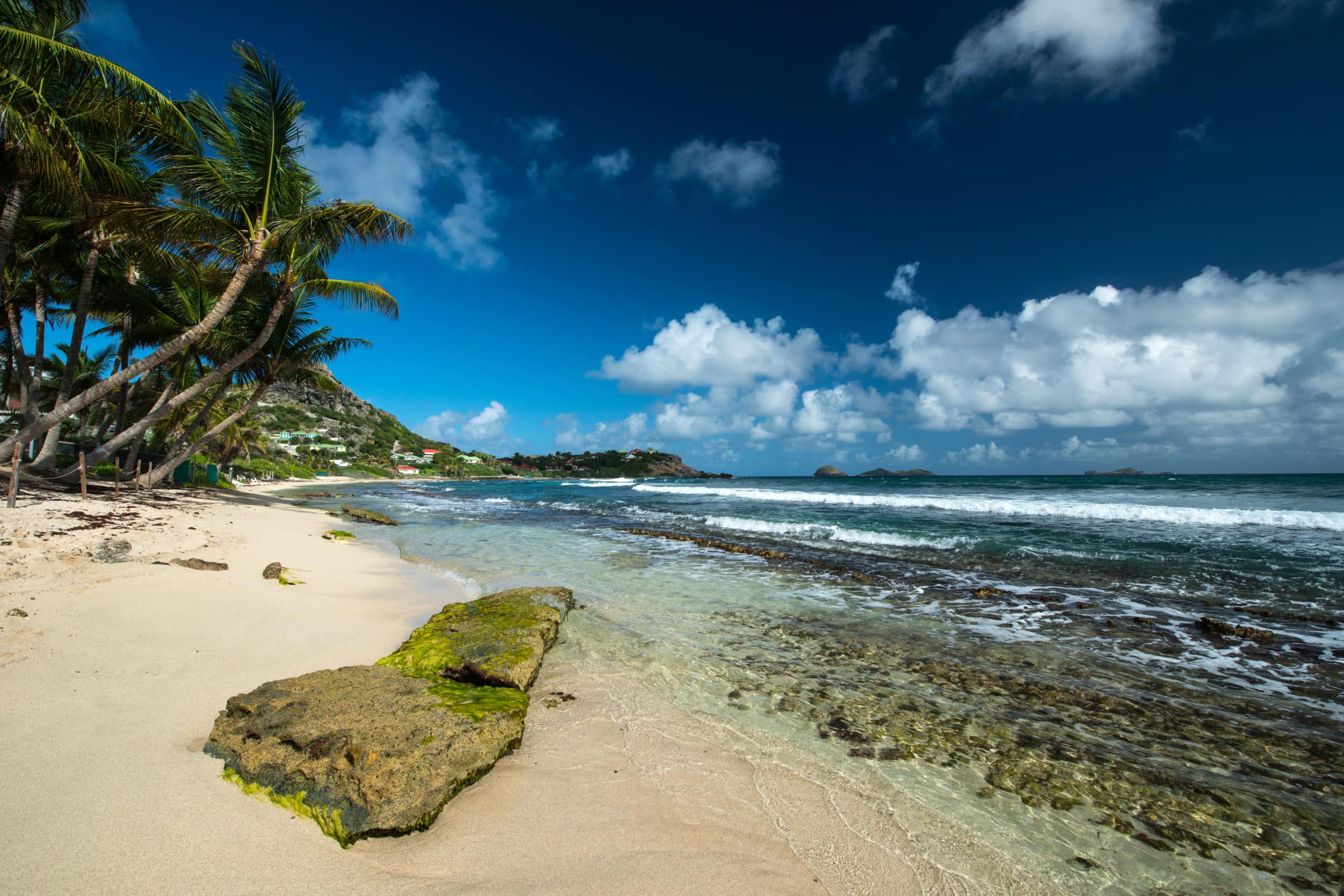 Petit CulDeSac Beach St Barth Villa Rental